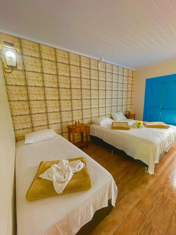 Pousada Di Venezia - Hotel Fazenda Nova Veneza  Exteriér fotografie