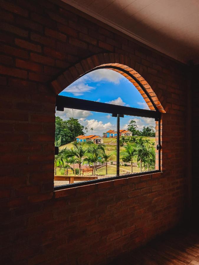 Pousada Di Venezia - Hotel Fazenda Nova Veneza  Exteriér fotografie