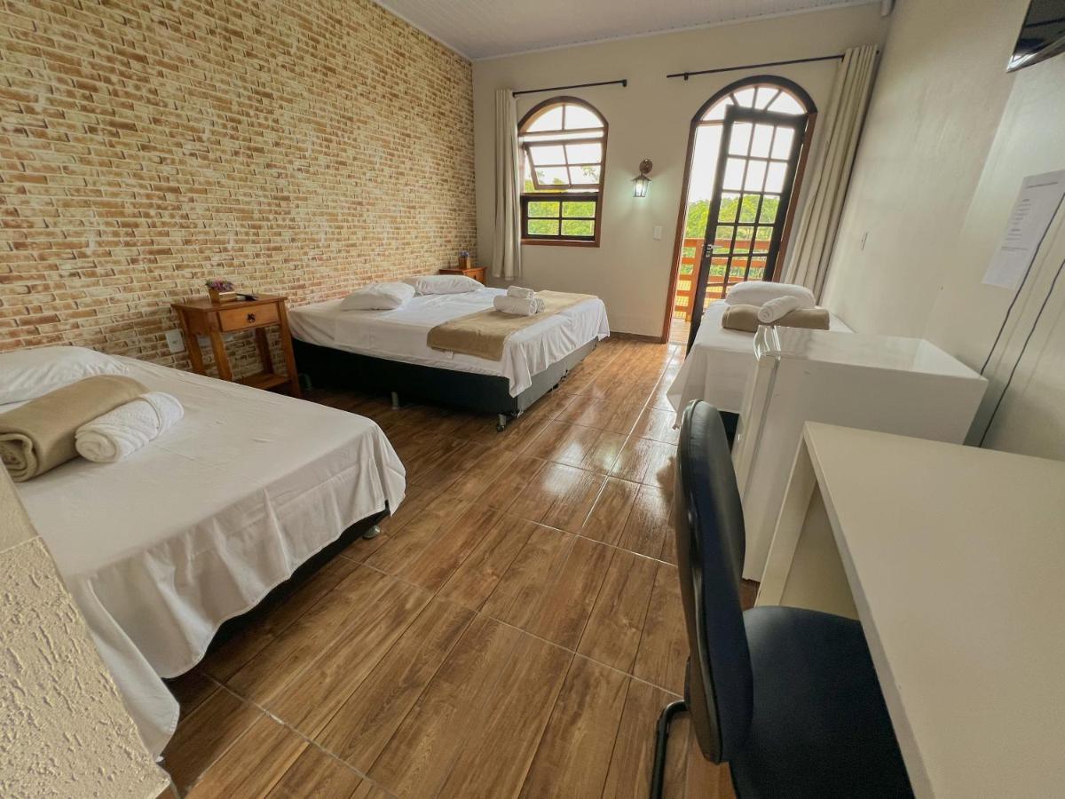 Pousada Di Venezia - Hotel Fazenda Nova Veneza  Exteriér fotografie