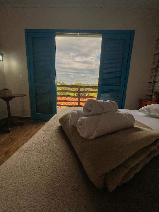 Pousada Di Venezia - Hotel Fazenda Nova Veneza  Exteriér fotografie